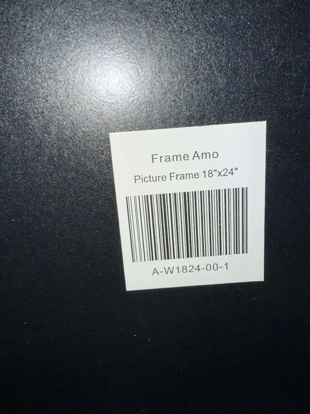 Frame Amo 18